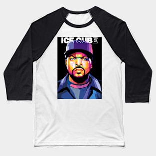 Ice Cube Baseball T-Shirt